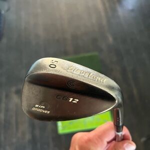 Cleveland CG12 50* wedge